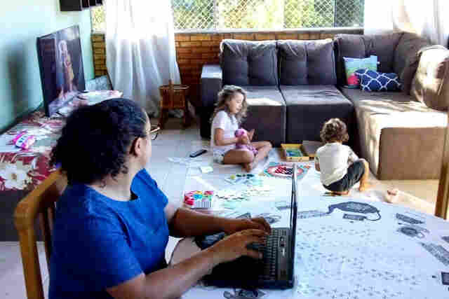 Isolamento social mudou as relações entre mães e filhos