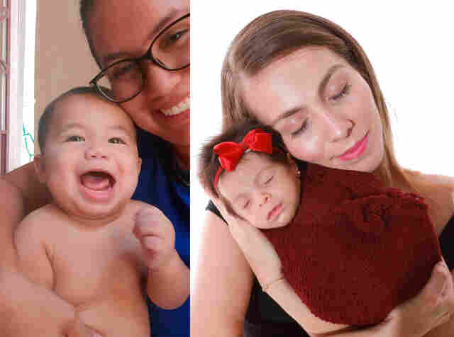 Elas se tornaram mães durante a pandemia e contam as experiências e os desafios