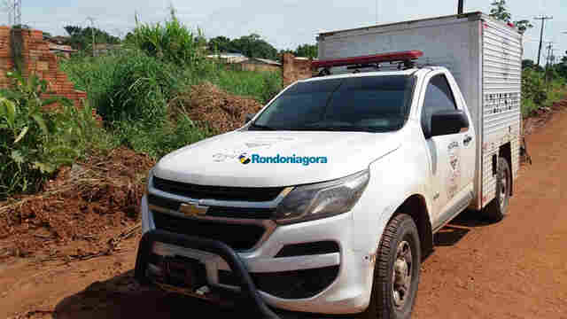 Idoso morre afogado em propriedade rural