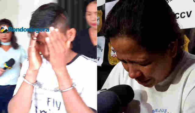 Justiça nega soltura para acusados de matarem mulher e arrancarem bebê da barriga dela