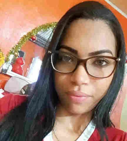 Jovem com problemas na visão pede ajuda para fazer tratamento