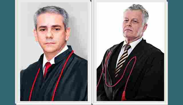 Novos procurador-geral de Justiça e corregedor-geral do MPRO serão empossados nesta sexta-feira