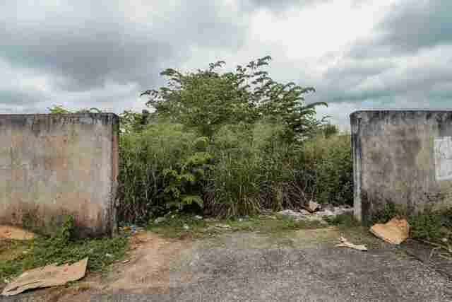 Proprietários de terrenos baldios podem ser multados
