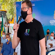 Governador agora diz que cada secretário tem seu CPF, ao comentar operação contra seu homem forte