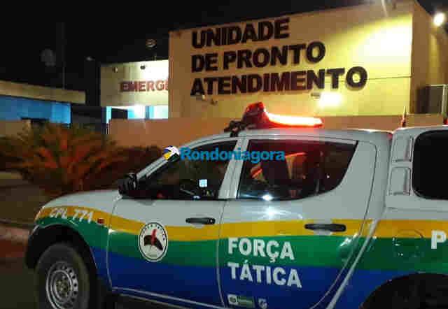 Jovem é morto a tiros por ocupantes de carro na Zona Leste da Capital
