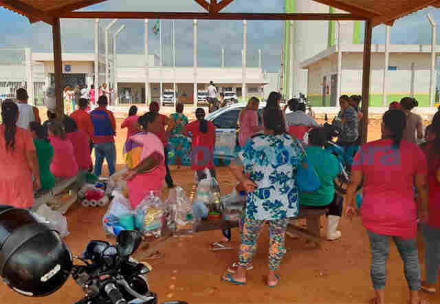 Governo autoriza retorno de visitações em presídios, mas veda visitas íntimas