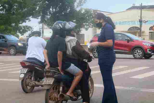 Assessoria do Deputado Alex Silva promove pit stop em homenagem às mães