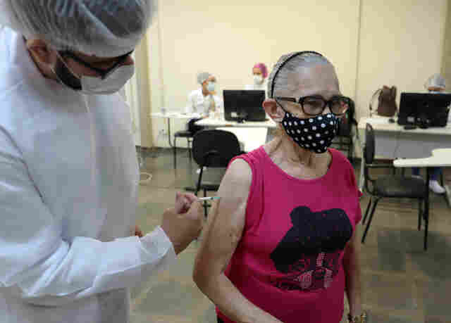 Porto Velho retorna vacinação com Coronavac nesta quarta-feira