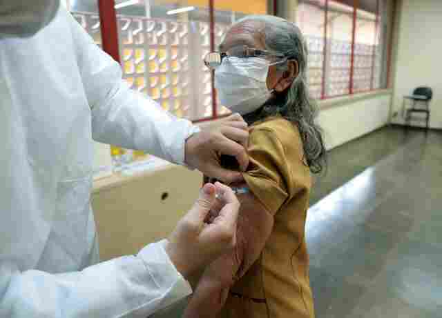 Semusa abre vacinação sem agendamento para pessoas com mais de 50 anos com comorbidades