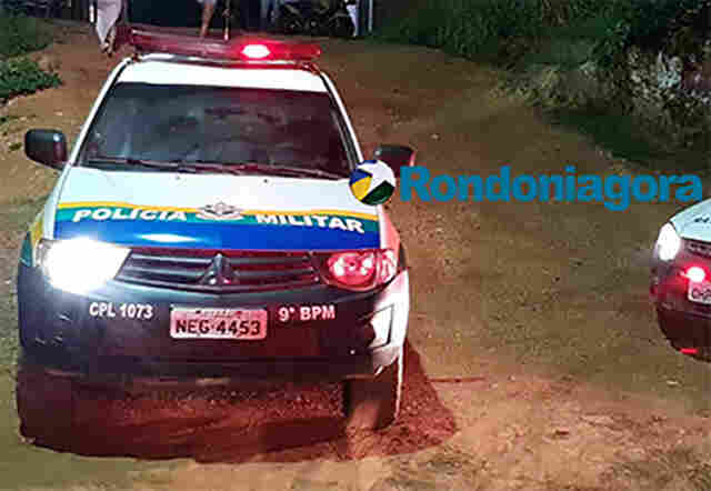 Jovem é assassinada a tiros em distrito de Porto Velho