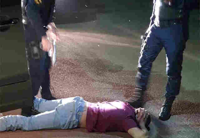 Mulher e neto são libertados de cativeiro após novo sequestro relâmpago; criminosos foram presos