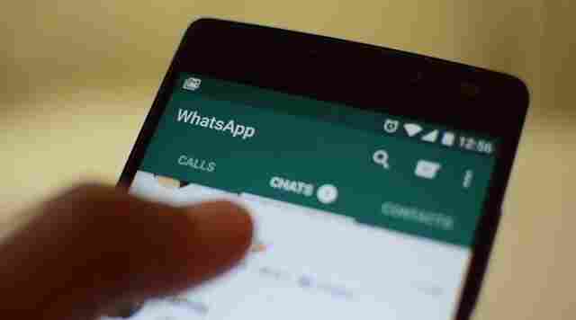Como manter os bate-papos arquivados no WhatsApp