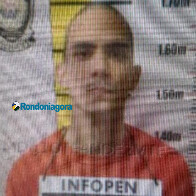 Rei das fugas de Rondônia também consegue fugir de presídio de Minas Gerais