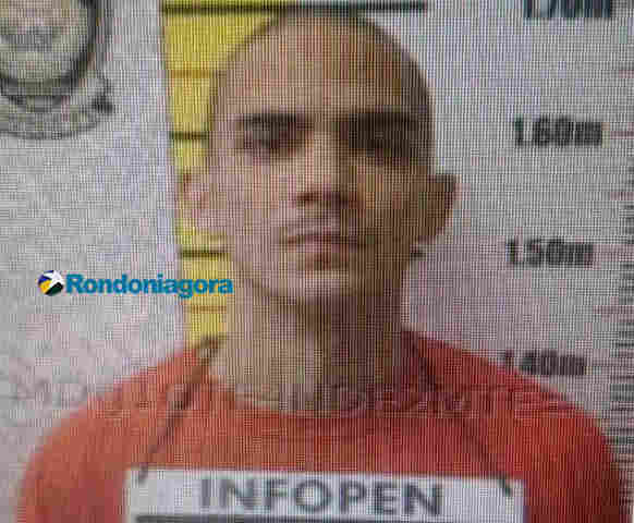 Rei das fugas de Rondônia também consegue fugir de presídio de Minas Gerais