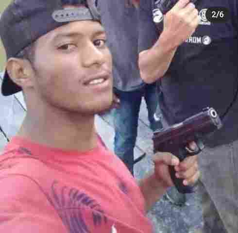 Bandido morto em confronto tinha condenações a mais de 140 anos e 15 mandados de prisão