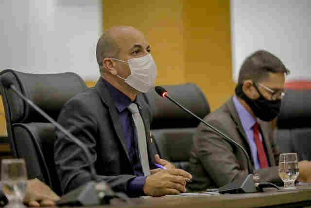 Articulação do deputado Ismael Crispin garante atendimento de raio-x aos pacientes do hospital de São Francisco do Guaporé