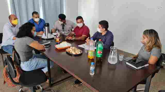 Ismael Crispin anuncia investimentos de mais de R$ 2,5 milhões para Seringueiras