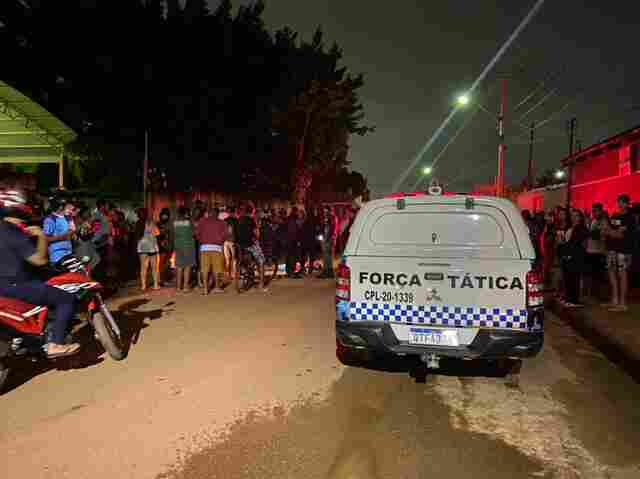 Jovem é atingido a tiros por criminosos na Zona Sul de Porto Velho