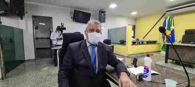 Vereador Fogaça assume compromisso com servidores na votação do PLC 1151/2020