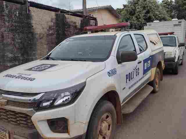 Presa em Rondônia, mulher confessa que matou bebê com travesseiro e colocou mãos e pés do filho em latas de leite