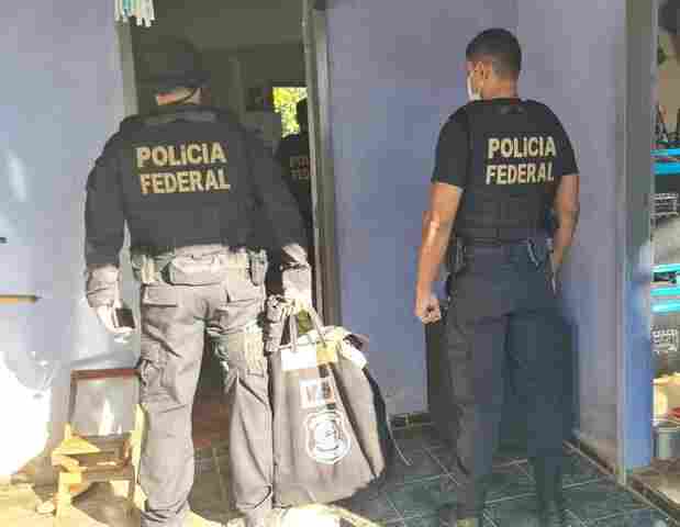 Operação da PF mira fraudes a benefícios emergenciais em Rondônia