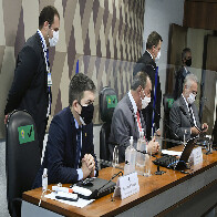 CPI confirma convocação de Marcos Rocha para explicar suspeita de corrupção em 2.020