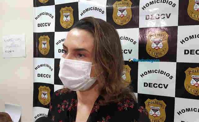 Delegada detalha investigações e como adolescente foi morta no Orgulho do Madeira