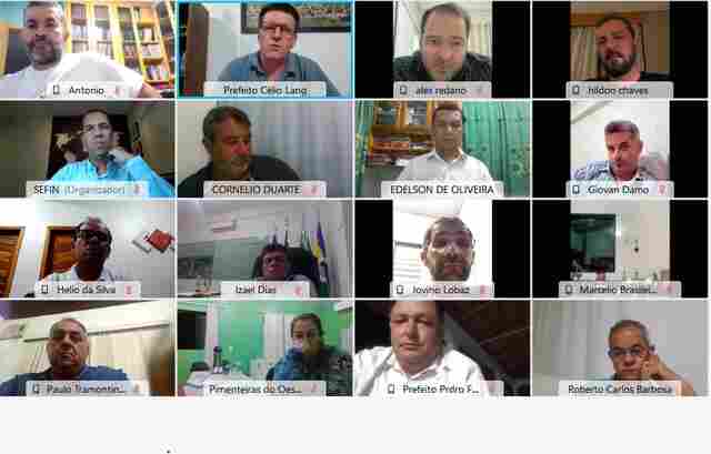 Prefeitos cobram mais de R$ 134 milhões devidos pela Energisa e pedem apoio da Assembleia Legislativa