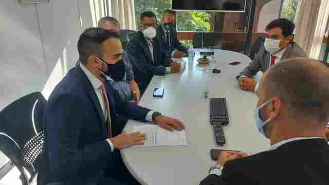 Em Brasília, força tarefa do Sindsef solicita retorno dos planos econômicos a servidores do MS e Funasa