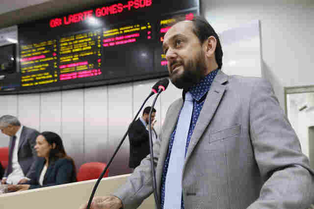 Laerte Gomes requer da Caerd construção de rede de abastecimento no distrito de Forte Príncipe da Beira em Costa Marques