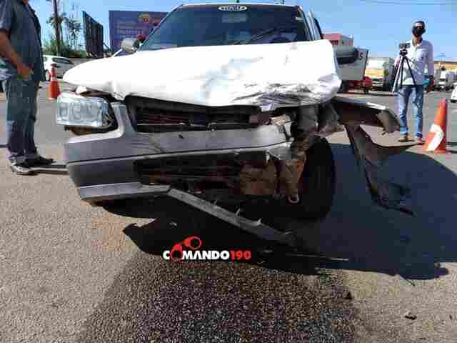 Motociclista morre atropelado em Ji-Paraná