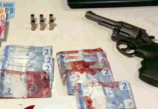 Mais um criminoso é baleado durante tentativa de assalto em Porto Velho