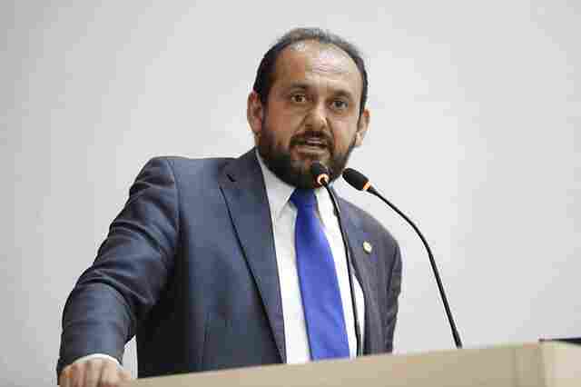 Deputado Laerte Gomes pede e DER inicia recuperação da RO-478