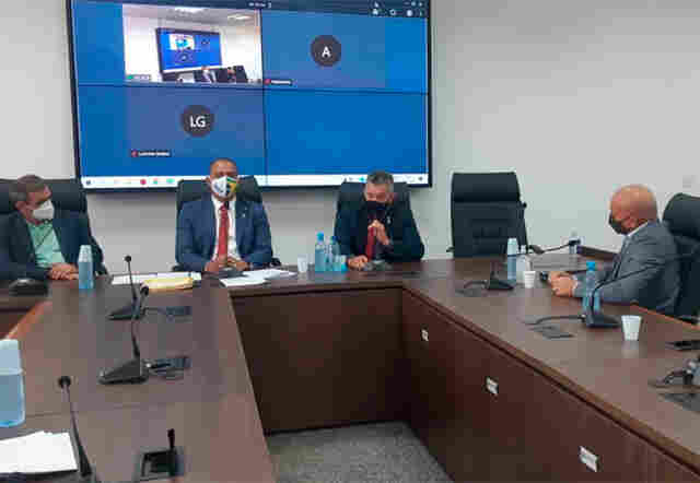 Por falta de provas, Conselho de Ética da Assembleia Legislativa arquiva denúncia contra Lebrão