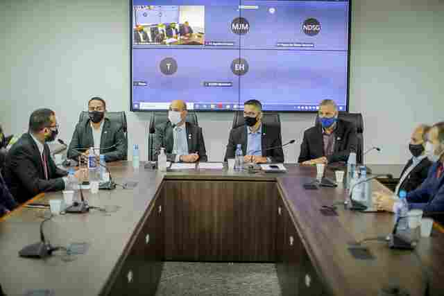 Ismael Crispin indica criação de Patrulha de Proteção à Propriedade Rural