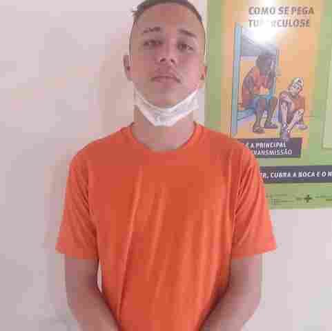 Acusado de homicídio contra menor é procurado pela polícia