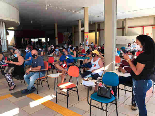 Em Porto Velho, Semusa deve vacinar 4 mil pessoas com comorbidades a partir de 30 anos