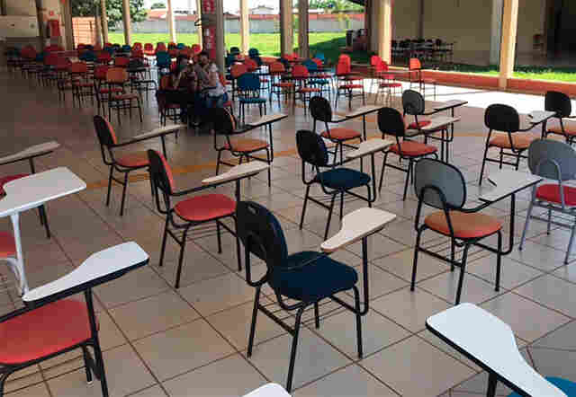 RO amarga último lugar no ranking da vacinação; MS é o primeiro e já imunizou 40% de sua população