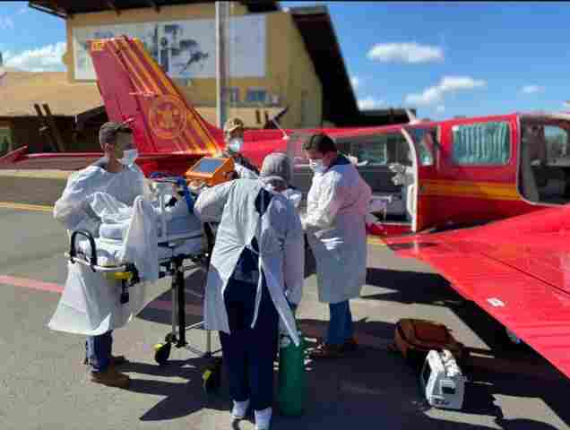 Covid-19: Rondônia vai receber 9 pacientes do Mato Grosso do Sul