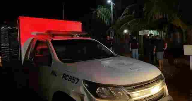 Homem é morto com golpes de facão em Extrema