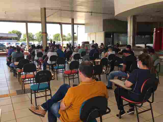 Porto Velho separa lote de 5 mil doses para vacinar jovens a partir de 20 anos com comorbidades