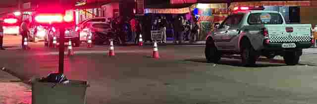 Som alto: Operação da PM combate abusos na madrugada deste domingo em Porto Velho
