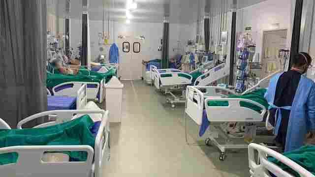 Taxa de ocupação de UTI em Rondônia chega a 78,5%