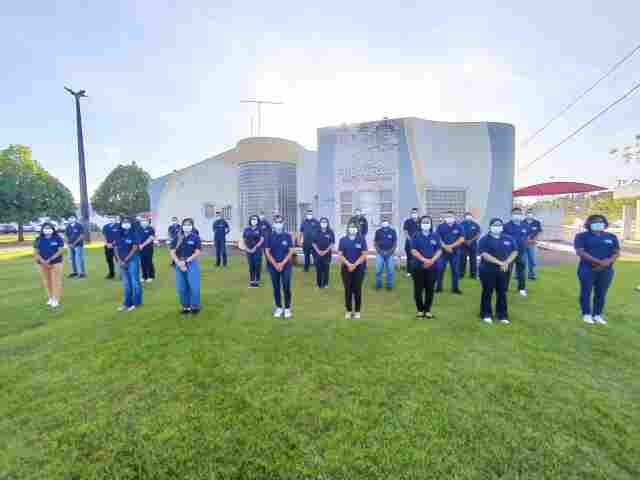 Junho Vermelho: equipe do Deputado Alex Silva realiza mais uma mobilização de doação de sangue