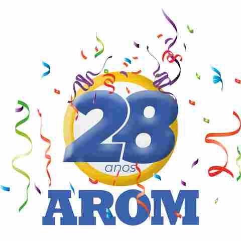 AROM comemora 28 anos; governador e presidente da Assembleia destacam importância da entidade