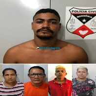 Confira os presos em operação contra quadrilha especializada em roubos de caminhonetes