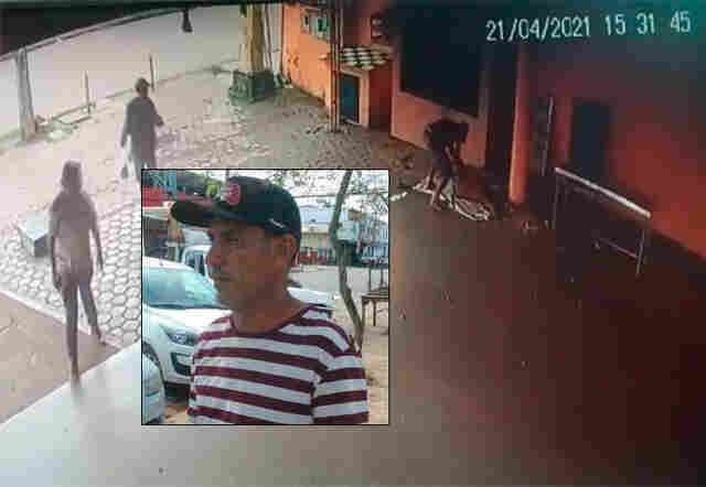 Localizado acusado de tentar matar morador de rua a pedrada em Porto Velho