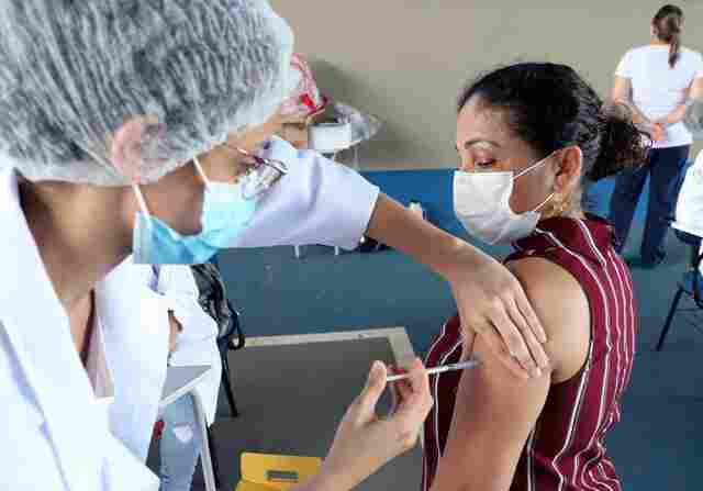 Porto Velho tem 50 mil doses de vacinas contra gripe para novos grupos