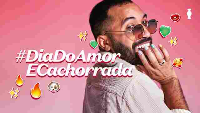 Dia dos namorados: O Boticário e Tinder se unem em match perfumado e inédito Ação #DiaDoAmorECachorrada ainda conta com Gil do BBB, como conselheiro amoroso especial para a data