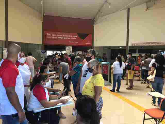 Porto Velho vacina neste sábado jovens com comorbidades a partir de 18 anos